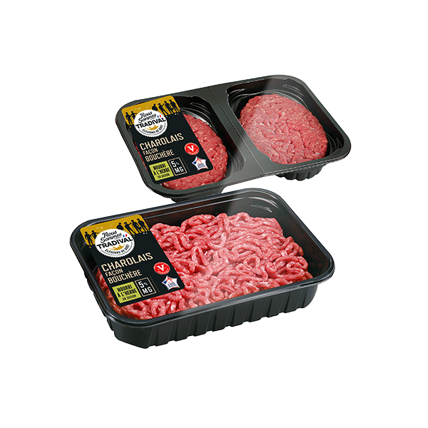 Viande hachée